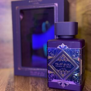 Bade'e AlOud Amethyst