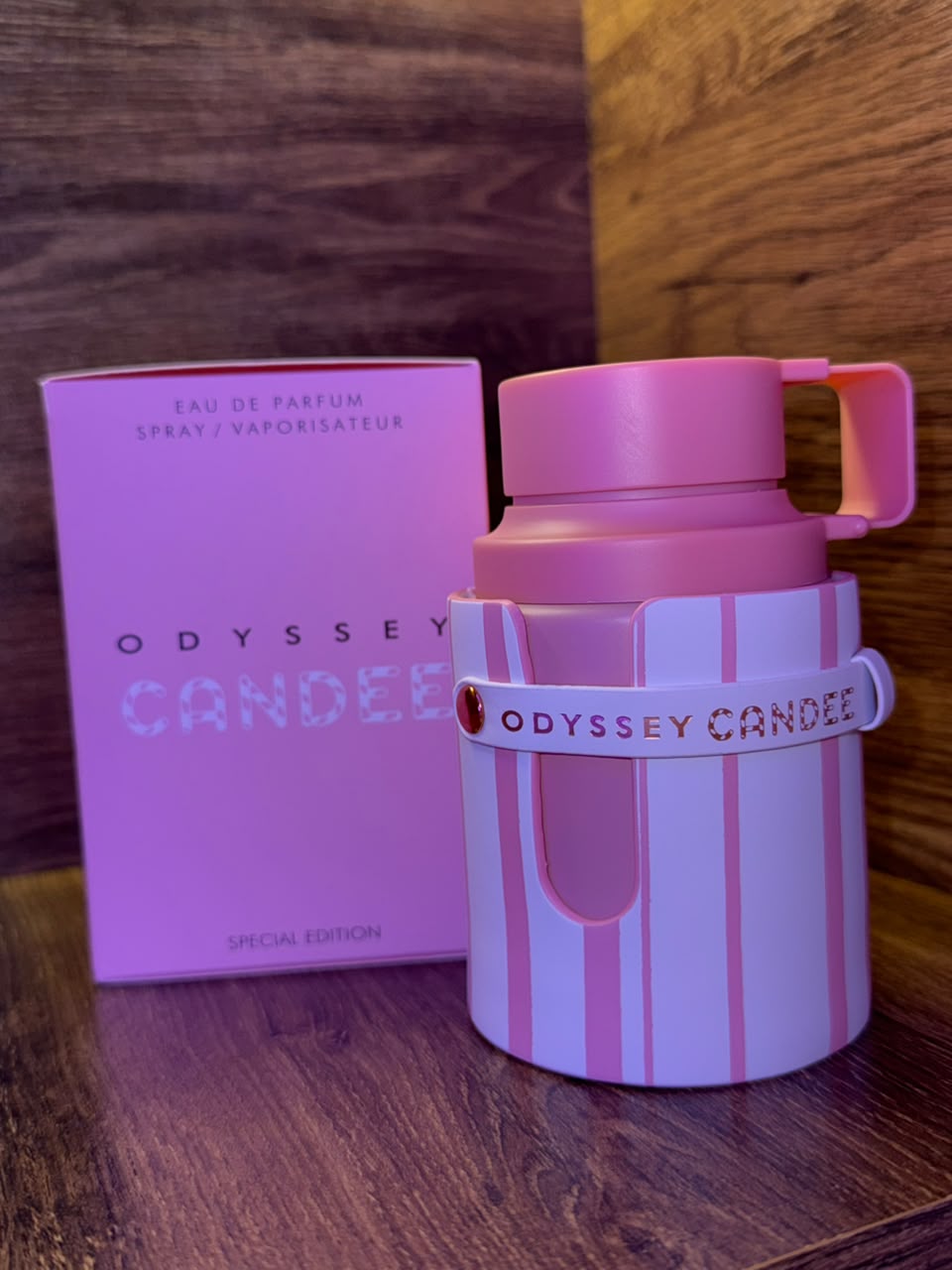 Odyssey Candee