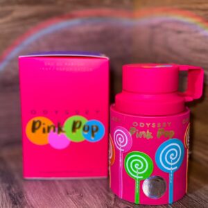Odyssey Pink Pop