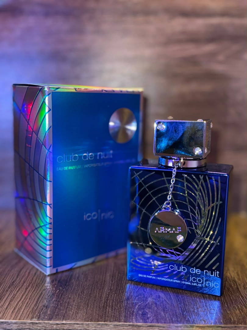 Club de Nuit Blue Iconic