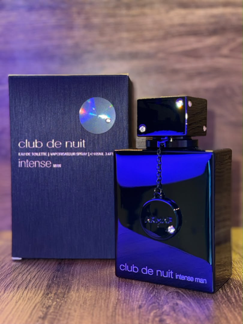 Club de Nuit Intense Man