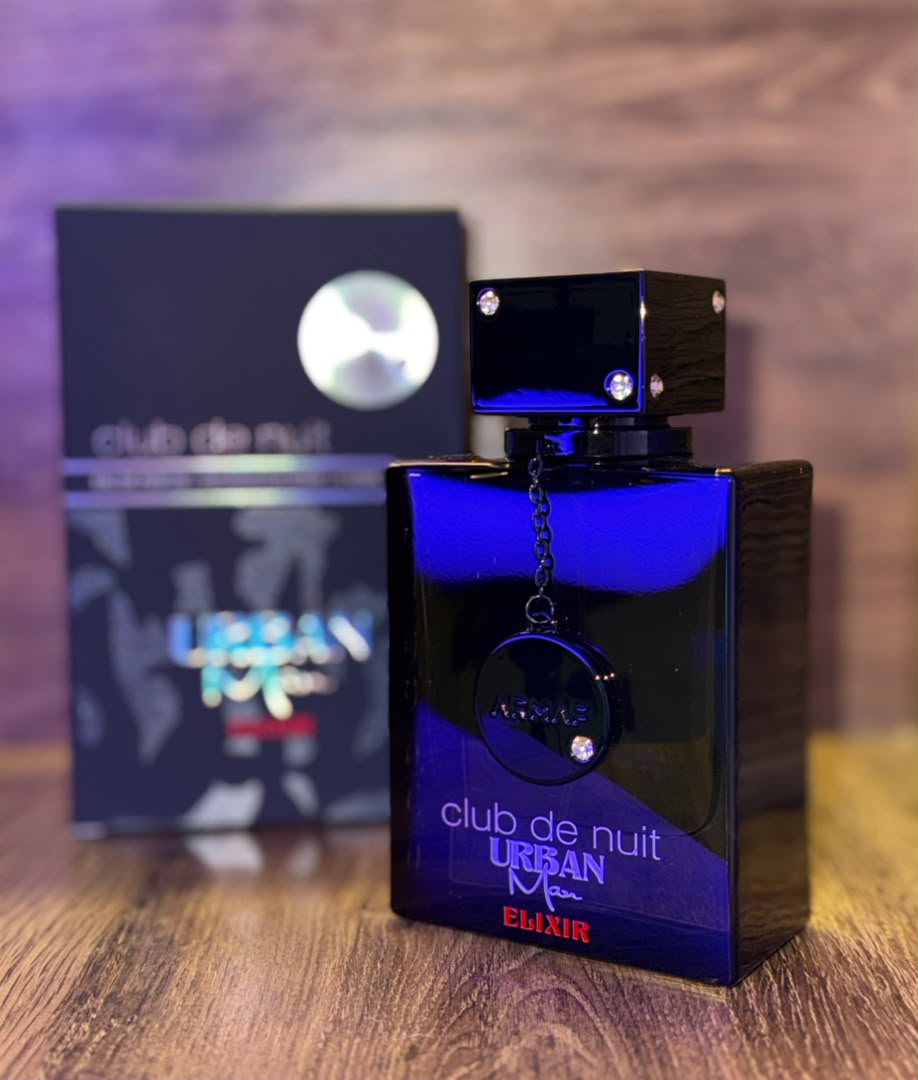 Club De Nuit Urban Elixir